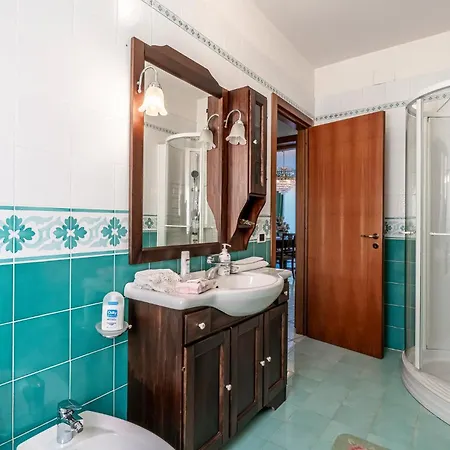 Bellissima Casa A Belsito Con Wifi