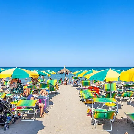 Σπίτι διακοπών In Belsito With Wifi Montepagano