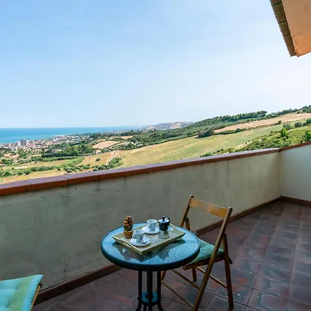 Casa vacanze Bellissima Casa A Belsito Con Wifi Montepagano