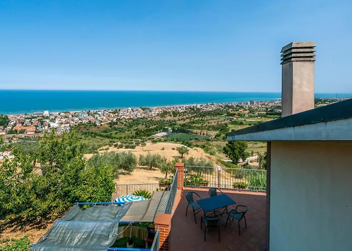 Nyaraló In Belsito With Wifi Montepagano