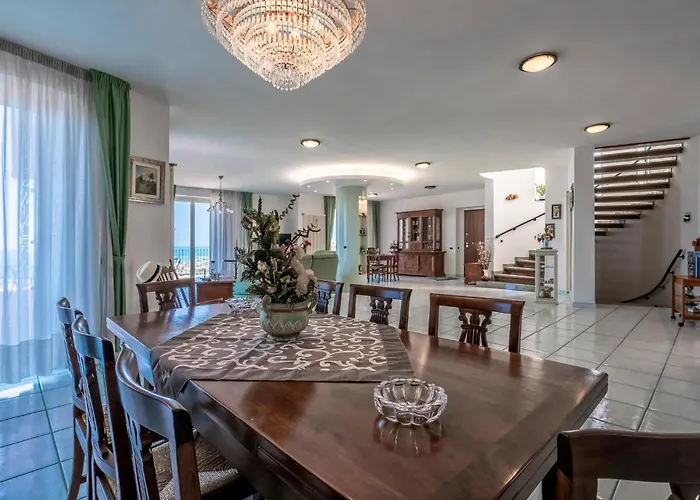 Nyaraló In Belsito With Wifi Montepagano