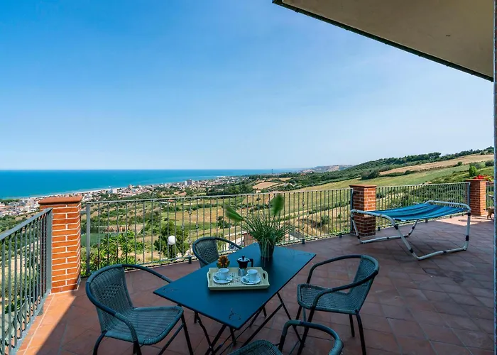 Nyaraló In Belsito With Wifi Montepagano