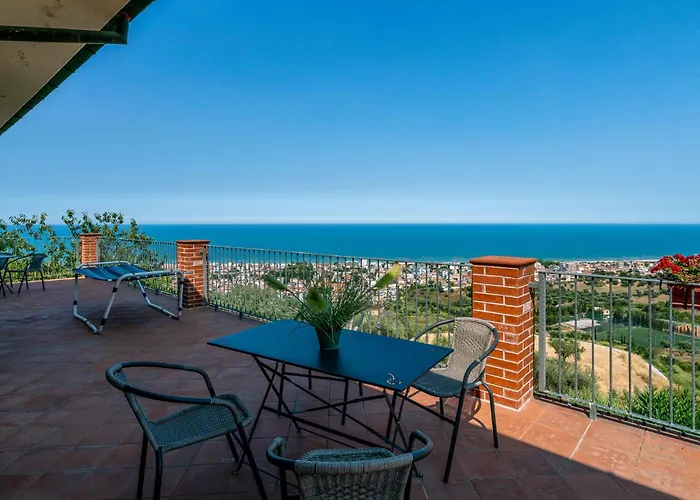 In Belsito With Wifi Montepagano